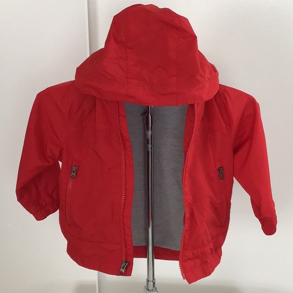 GAP - Toddler - Jersey-Lined Windbuster Jacket - Picture 2 of 7